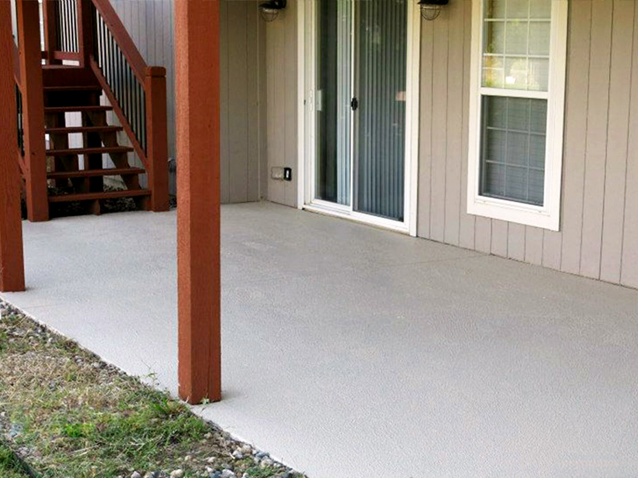 Concrete power washing company in  Gardner Kansas