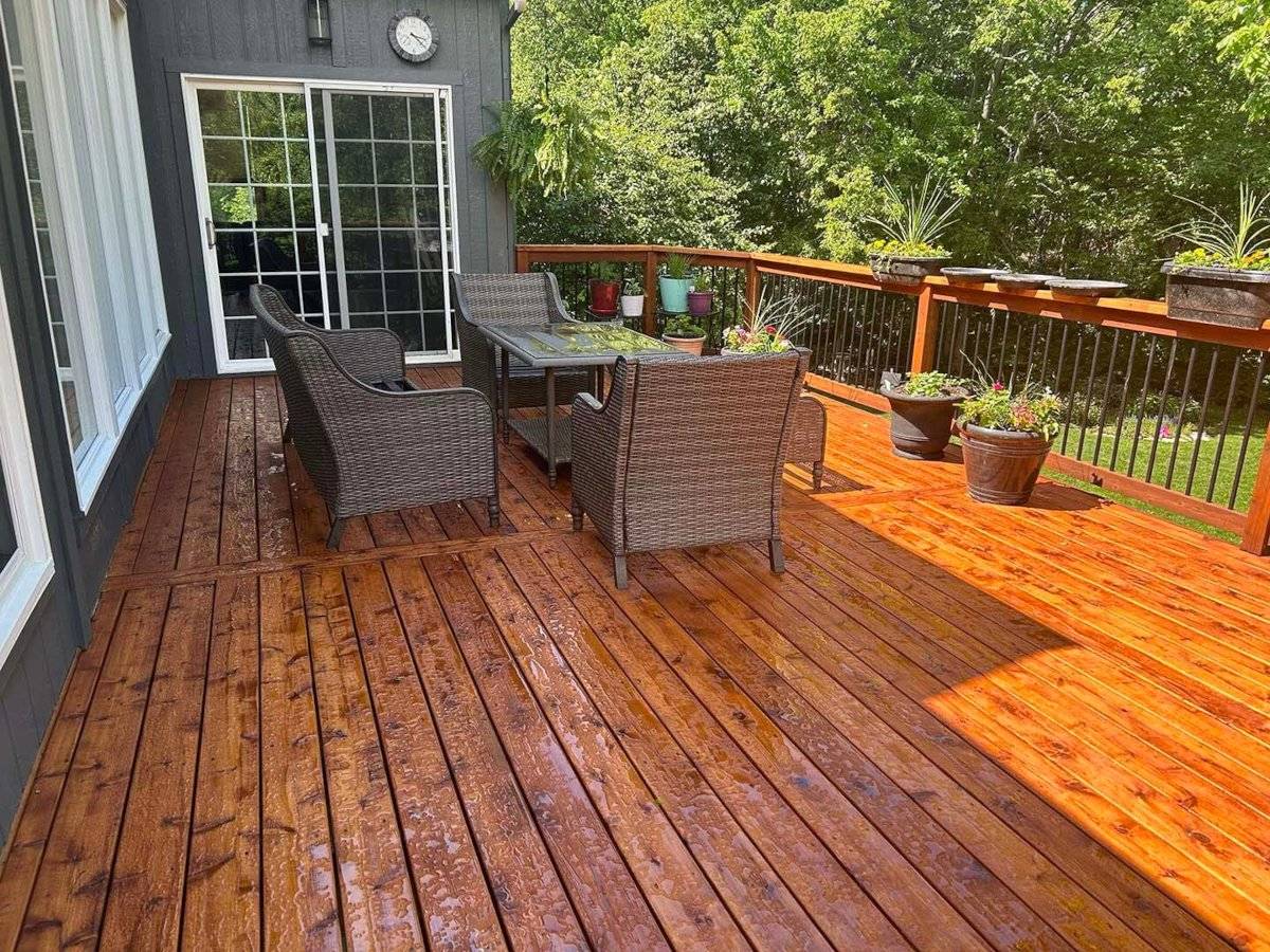 Spring Hill Kansas residential services